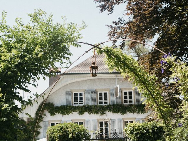 Le mariage de Claude et Besarta à Granges-Paccot, Fribourg 23