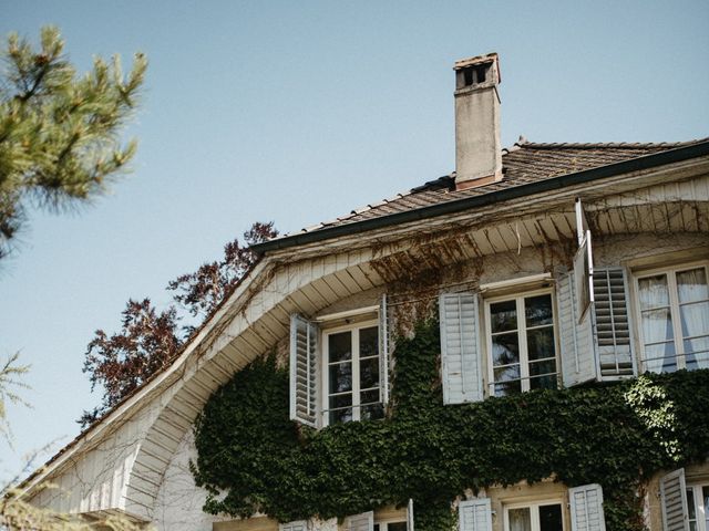 Le mariage de Claude et Besarta à Granges-Paccot, Fribourg 25