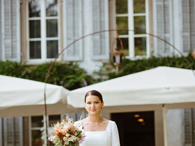 Le mariage de Claude et Besarta à Granges-Paccot, Fribourg 27