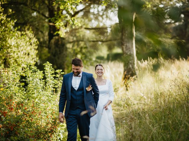 Le mariage de Claude et Besarta à Granges-Paccot, Fribourg 30