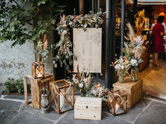 Le mariage de Claude et Besarta à Granges-Paccot, Fribourg 33