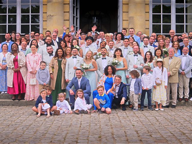 Le mariage de Gaétan et Laurène à Épinay-Champlâtreux, Val-d&apos;Oise 2