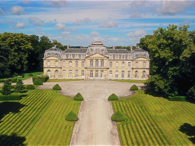 Le mariage de Gaétan et Laurène à Épinay-Champlâtreux, Val-d&apos;Oise 4