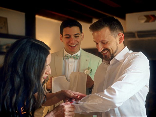 Le mariage de Gaétan et Laurène à Épinay-Champlâtreux, Val-d&apos;Oise 6