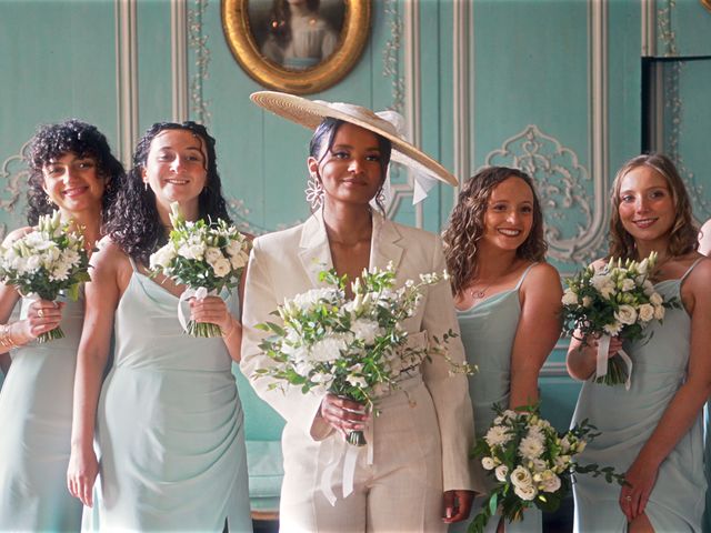 Le mariage de Gaétan et Laurène à Épinay-Champlâtreux, Val-d&apos;Oise 1