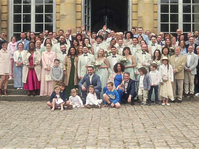 Le mariage de Gaétan et Laurène à Épinay-Champlâtreux, Val-d&apos;Oise 16