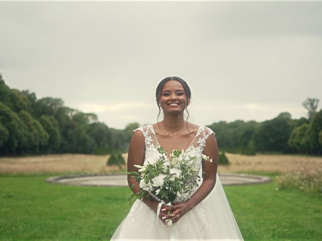 Le mariage de Gaétan et Laurène à Épinay-Champlâtreux, Val-d&apos;Oise 17