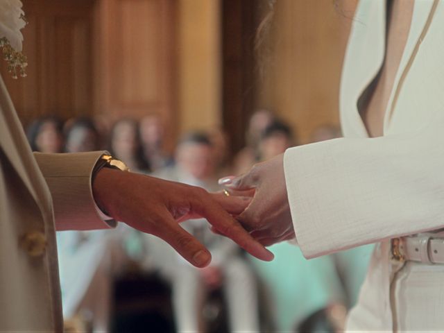 Le mariage de Gaétan et Laurène à Épinay-Champlâtreux, Val-d&apos;Oise 18