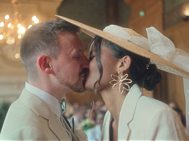 Le mariage de Gaétan et Laurène à Épinay-Champlâtreux, Val-d&apos;Oise 19