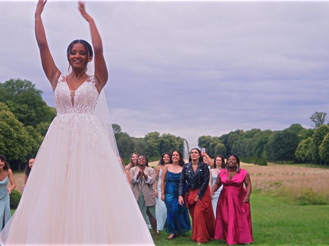 Le mariage de Gaétan et Laurène à Épinay-Champlâtreux, Val-d&apos;Oise 25