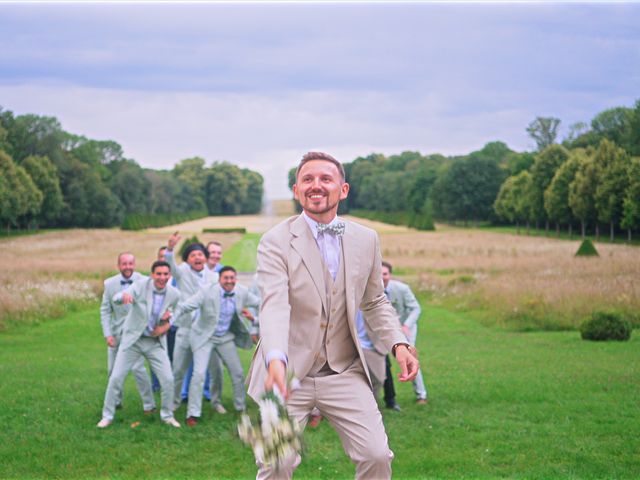 Le mariage de Gaétan et Laurène à Épinay-Champlâtreux, Val-d&apos;Oise 26