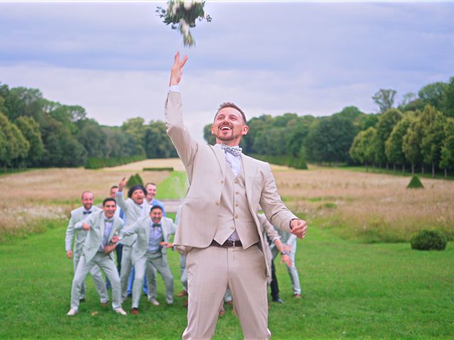 Le mariage de Gaétan et Laurène à Épinay-Champlâtreux, Val-d&apos;Oise 27