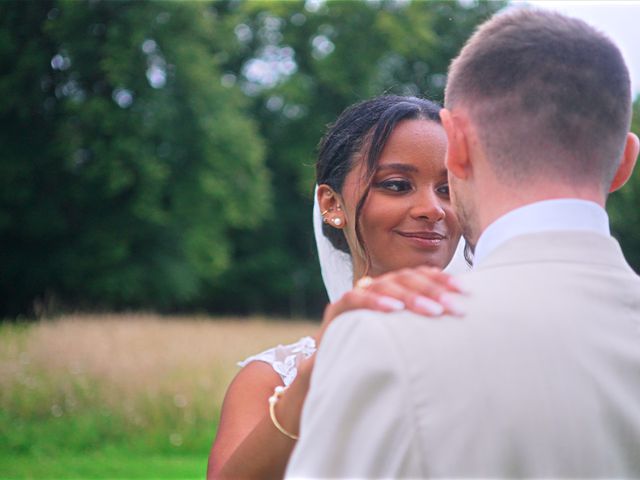 Le mariage de Gaétan et Laurène à Épinay-Champlâtreux, Val-d&apos;Oise 31