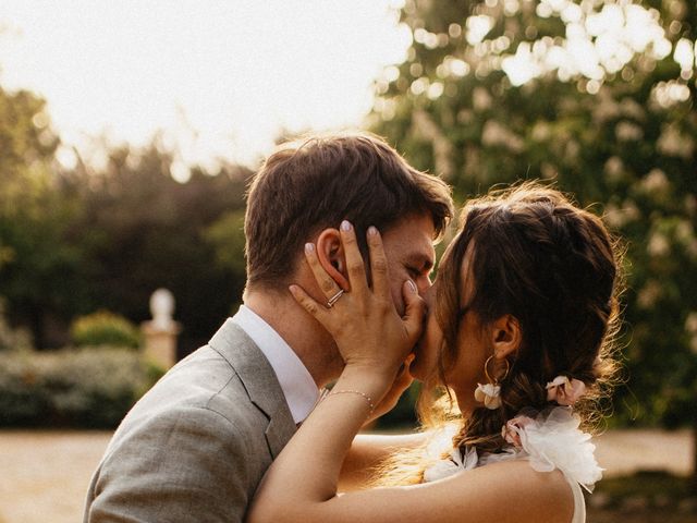 Le mariage de Laurent et Délia à Lançon-Provence, Bouches-du-Rhône 6