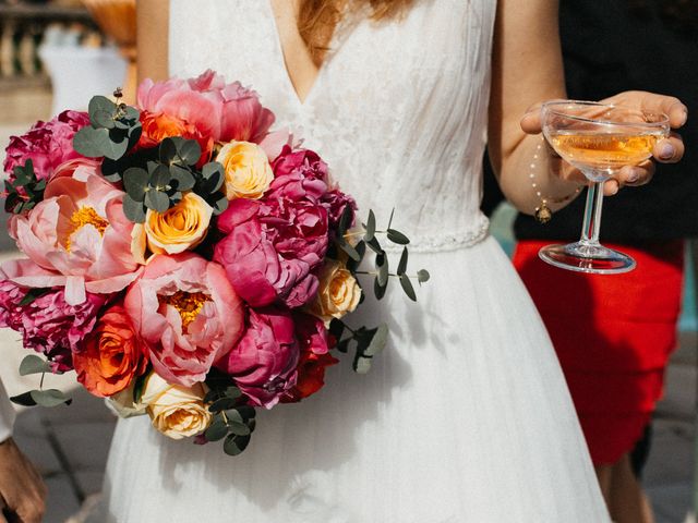 Le mariage de Laurent et Délia à Lançon-Provence, Bouches-du-Rhône 8