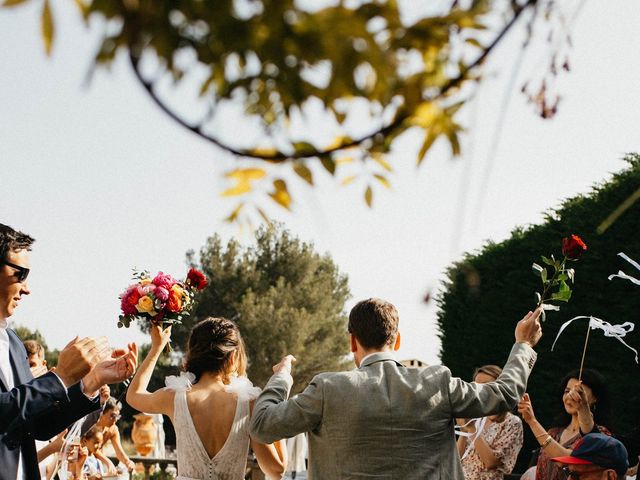 Le mariage de Laurent et Délia à Lançon-Provence, Bouches-du-Rhône 11