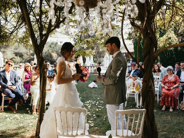 Le mariage de Laurent et Délia à Lançon-Provence, Bouches-du-Rhône 12