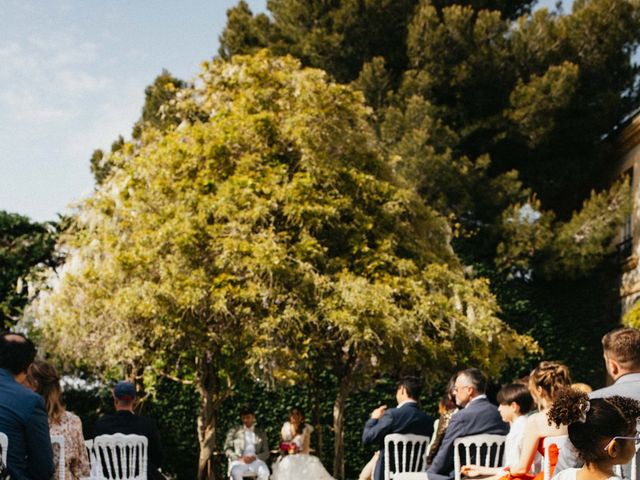 Le mariage de Laurent et Délia à Lançon-Provence, Bouches-du-Rhône 13