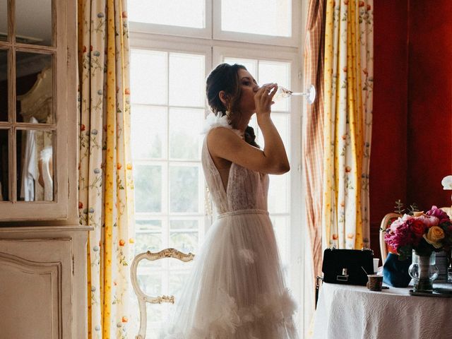 Le mariage de Laurent et Délia à Lançon-Provence, Bouches-du-Rhône 14