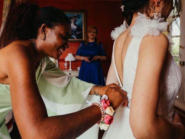 Le mariage de Laurent et Délia à Lançon-Provence, Bouches-du-Rhône 15