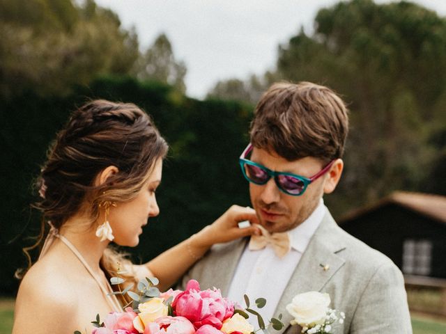 Le mariage de Laurent et Délia à Lançon-Provence, Bouches-du-Rhône 17