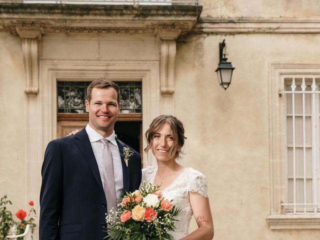 Le mariage de Aurélien et Arielle à Sault, Vaucluse 5