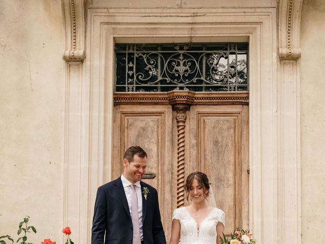 Le mariage de Aurélien et Arielle à Sault, Vaucluse 6