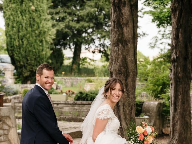 Le mariage de Aurélien et Arielle à Sault, Vaucluse 7