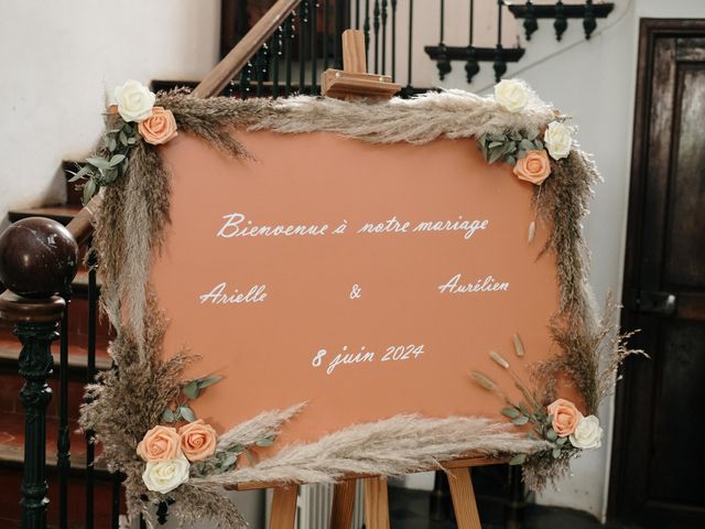 Le mariage de Aurélien et Arielle à Sault, Vaucluse 11