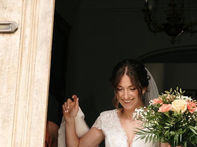 Le mariage de Aurélien et Arielle à Sault, Vaucluse 22