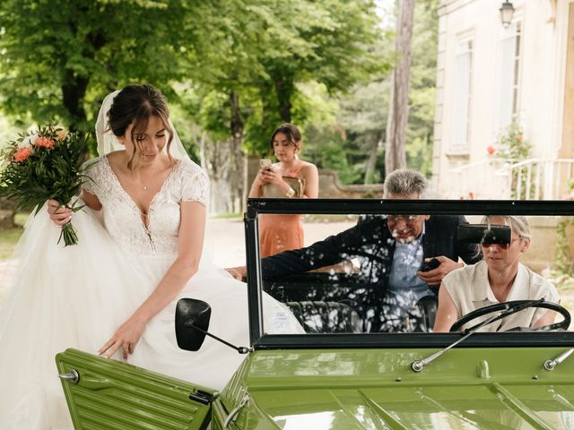 Le mariage de Aurélien et Arielle à Sault, Vaucluse 25