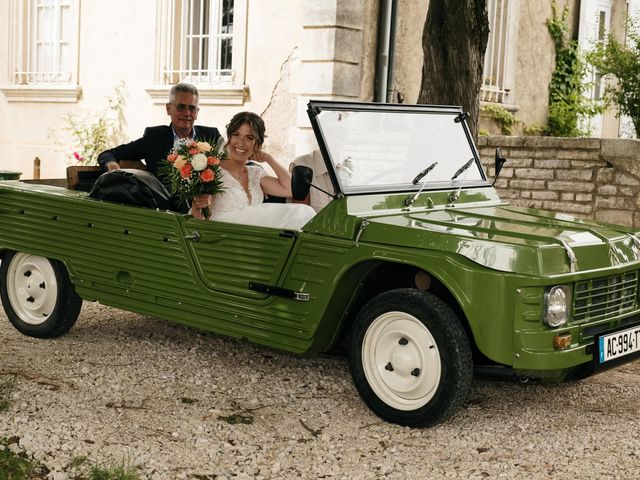 Le mariage de Aurélien et Arielle à Sault, Vaucluse 1