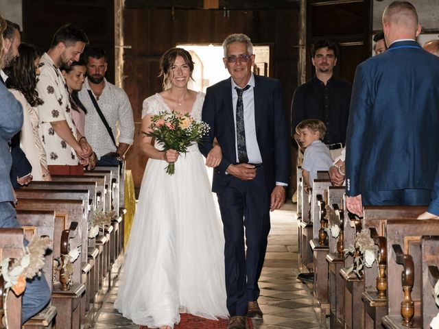 Le mariage de Aurélien et Arielle à Sault, Vaucluse 28