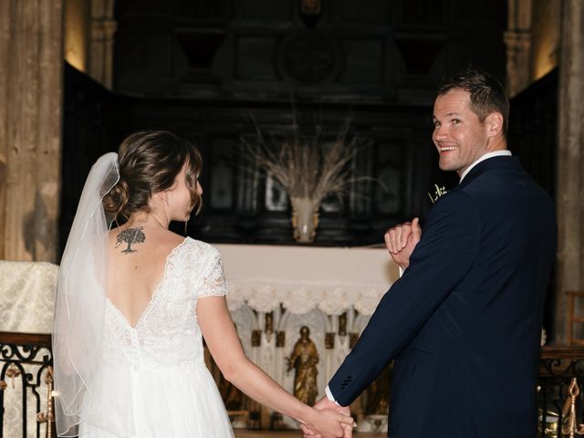 Le mariage de Aurélien et Arielle à Sault, Vaucluse 29