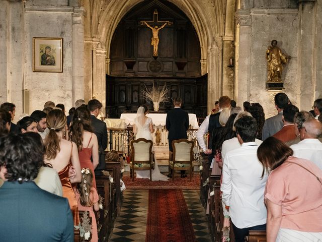 Le mariage de Aurélien et Arielle à Sault, Vaucluse 31