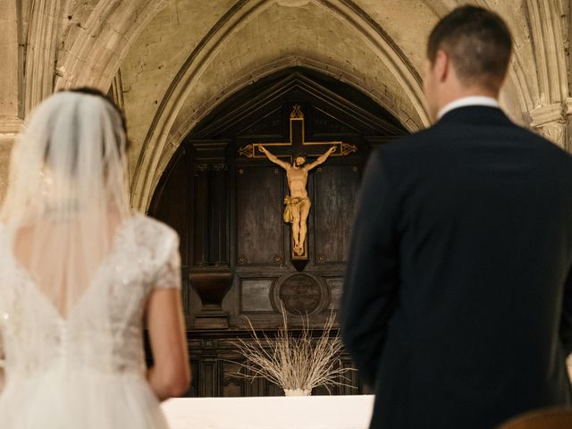 Le mariage de Aurélien et Arielle à Sault, Vaucluse 32