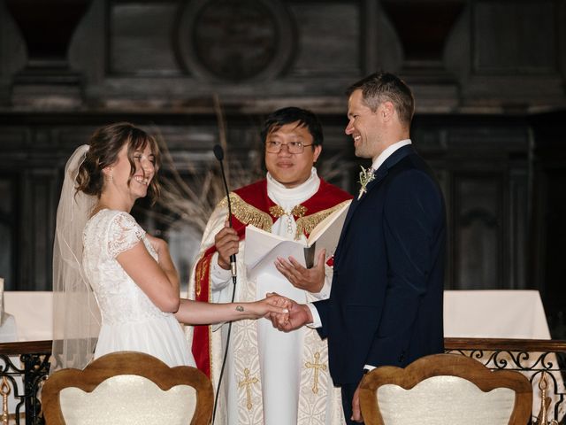 Le mariage de Aurélien et Arielle à Sault, Vaucluse 34