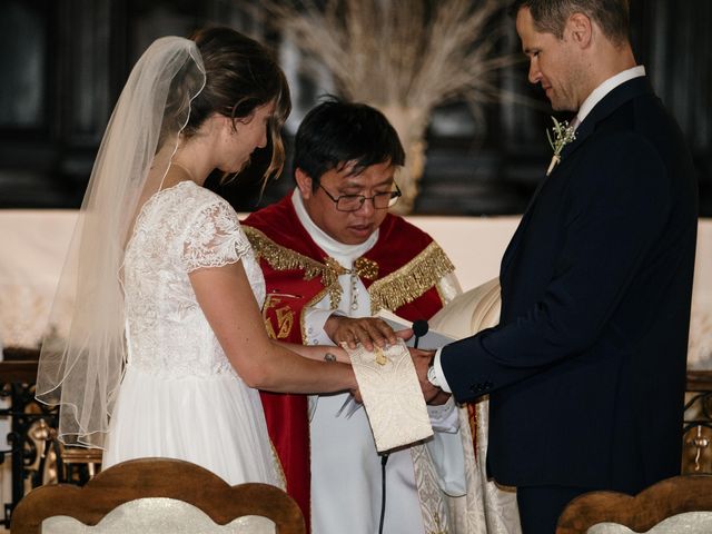 Le mariage de Aurélien et Arielle à Sault, Vaucluse 35