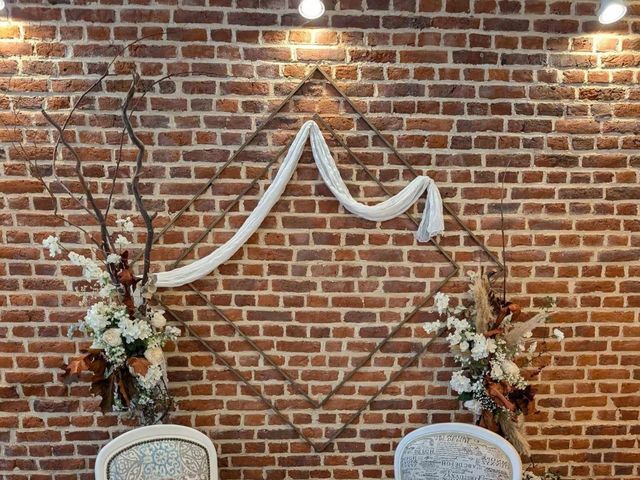 Le mariage de Laurent et Aurélie à Wargnies-le-Grand, Nord 3