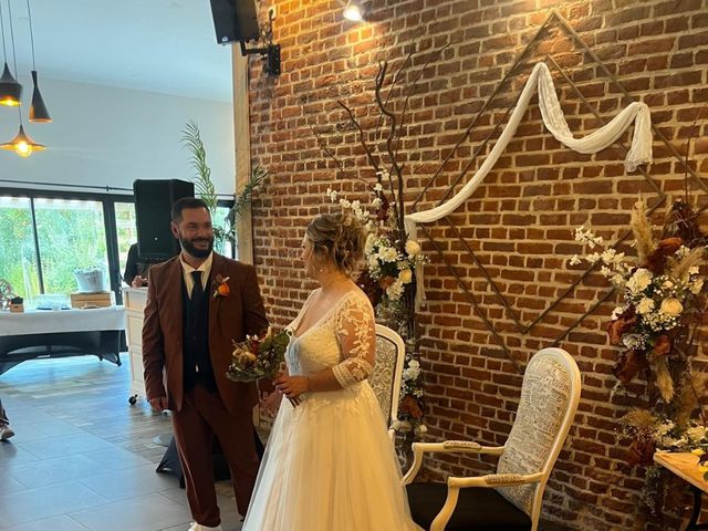 Le mariage de Laurent et Aurélie à Wargnies-le-Grand, Nord 4