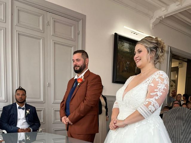 Le mariage de Laurent et Aurélie à Wargnies-le-Grand, Nord 5