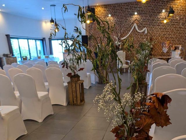 Le mariage de Laurent et Aurélie à Wargnies-le-Grand, Nord 6