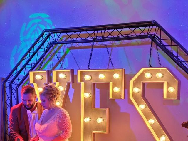 Le mariage de Laurent et Aurélie à Wargnies-le-Grand, Nord 7