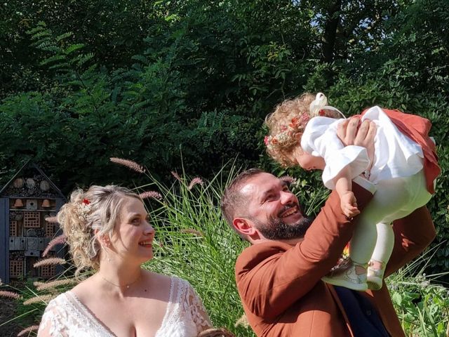 Le mariage de Laurent et Aurélie à Wargnies-le-Grand, Nord 12