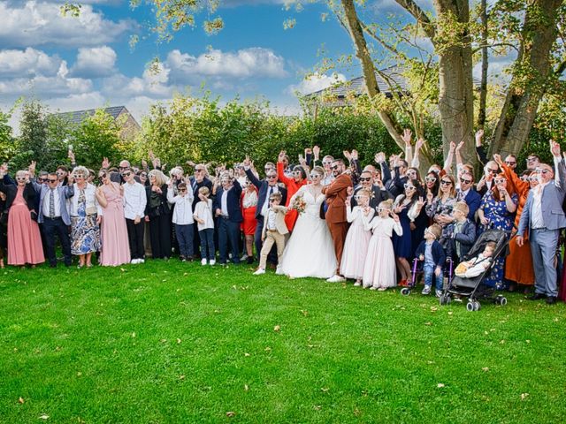 Le mariage de Laurent et Aurélie à Wargnies-le-Grand, Nord 1
