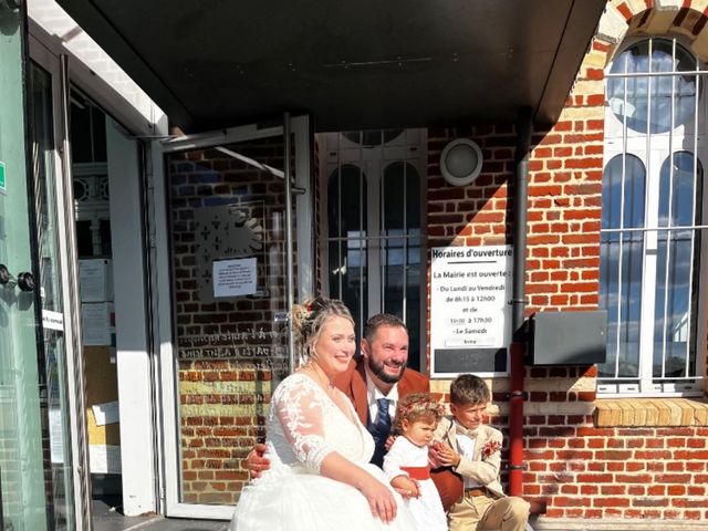 Le mariage de Laurent et Aurélie à Wargnies-le-Grand, Nord 16