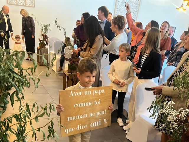 Le mariage de Laurent et Aurélie à Wargnies-le-Grand, Nord 17