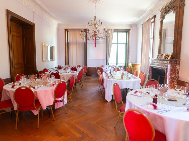 Le mariage de Gilles et Françoise à Parentignat, Puy-de-Dôme 5