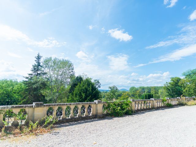 Le mariage de Gilles et Françoise à Parentignat, Puy-de-Dôme 9