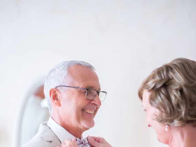 Le mariage de Gilles et Françoise à Parentignat, Puy-de-Dôme 29